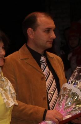 Сергей Косьяненко